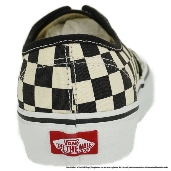 VANS Authentic (Golden Coast) Women's Sneakers - Picture 5 of 7